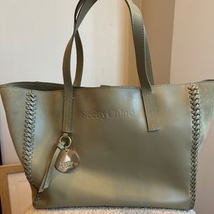 See by Chloe Large Tilda Tote BRAND NEW